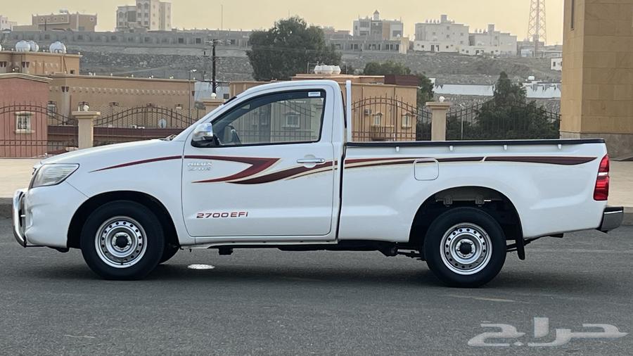 هايلوكس 2014 GLX سعودي ممشى قليل64591973068161113