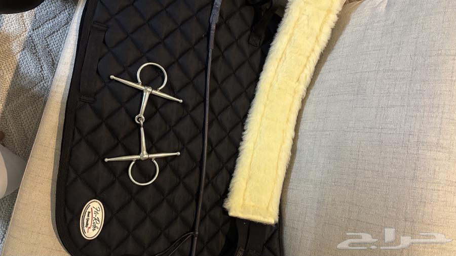 Excellent original STATUS saddle64433215741058113