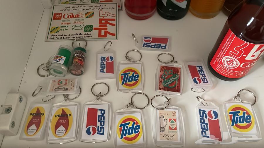 Beverages from the past with other old advertisements (Sold)64428107097987112