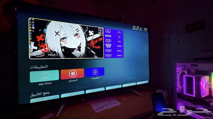 شاشة للبيع64430792511617112