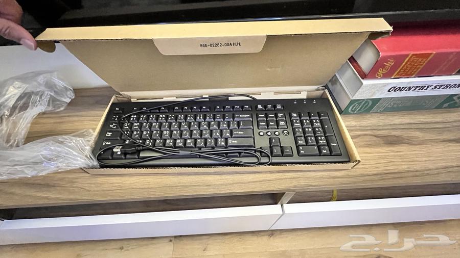 HP Keyboard64430259132161110