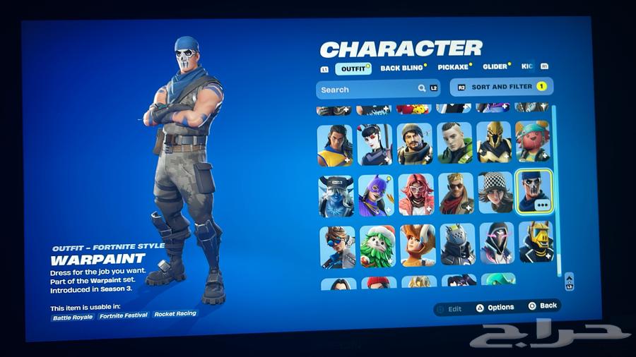 Account for sale today, private and the rest of the account information is private64428711677058111