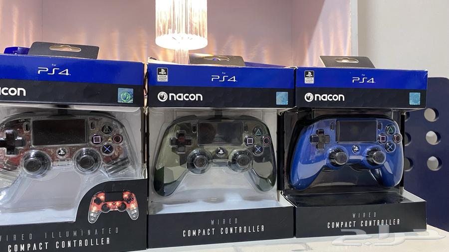 Deals on wired Nikon PS4 controllers64426389427201111