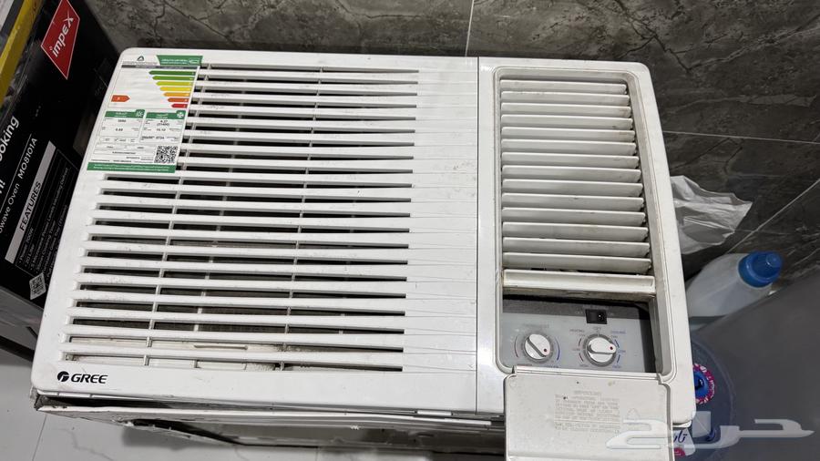 GREE Air Conditioner (21400 BTU)64429411223555110