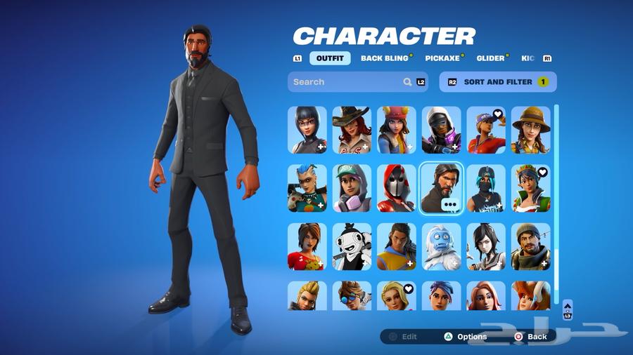 حساب سونيي للبيع64429775661057110