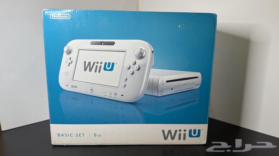 جهاز نينتيندو وي يو64427569572995110