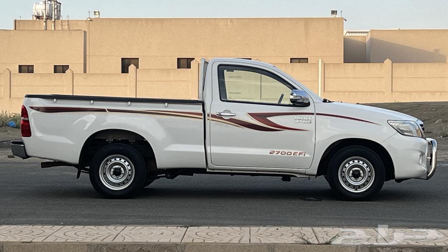 هايلوكس 2014 GLX سعودي ممشى قليل64591973068161114