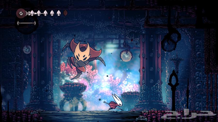 لعبة Hollow Knight Silksong هولو نايت سيلك سونق64428363180801111