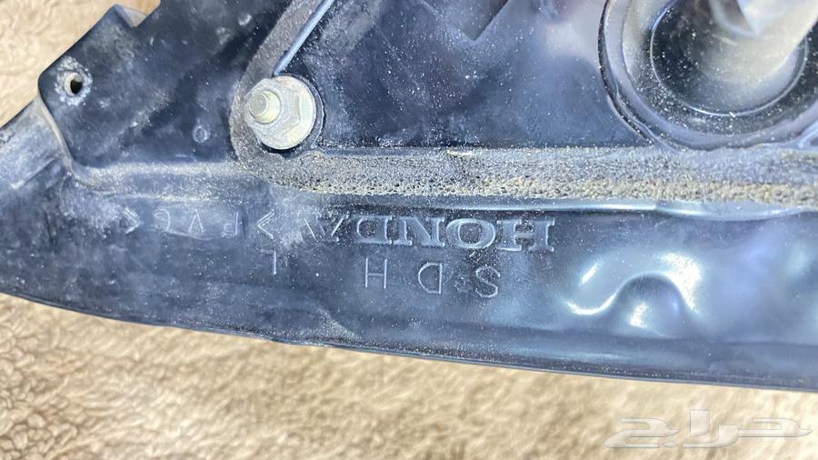 سلام عليك اعرض لكم مرايات هوندا اكورد من 2005-2007 اصلي64590002494081111