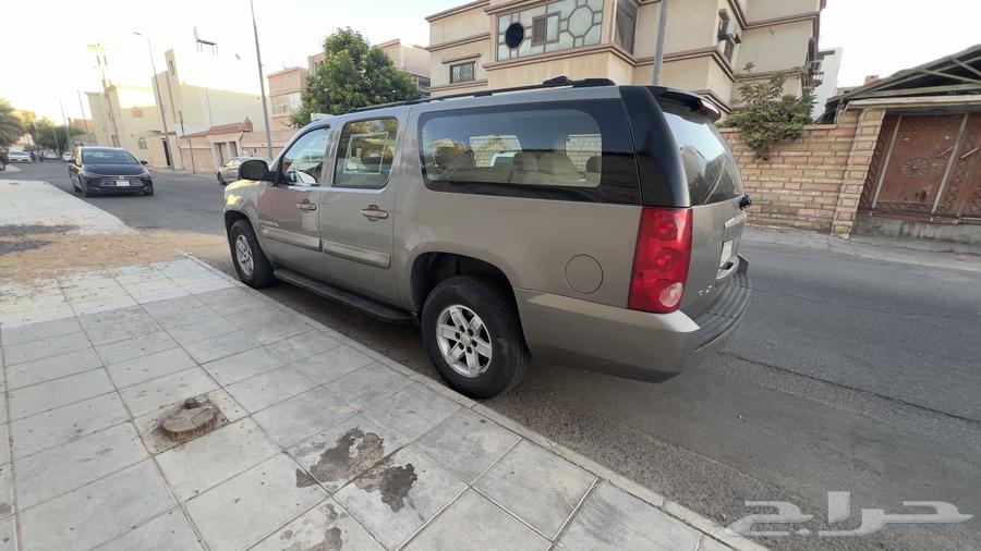 GMC Yukon 2007 XL Long64587826721026113