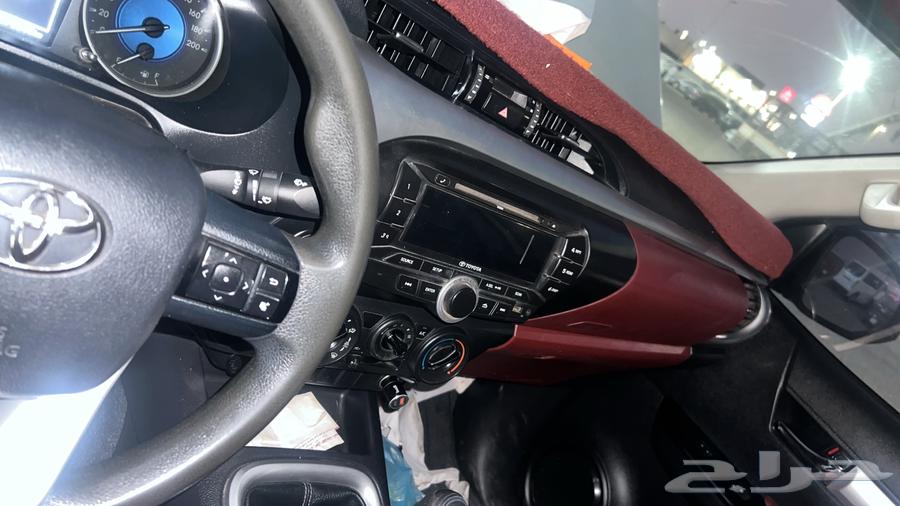 هايلكس 2016 فل كامل دبل ممشى 380الف64591997351043114