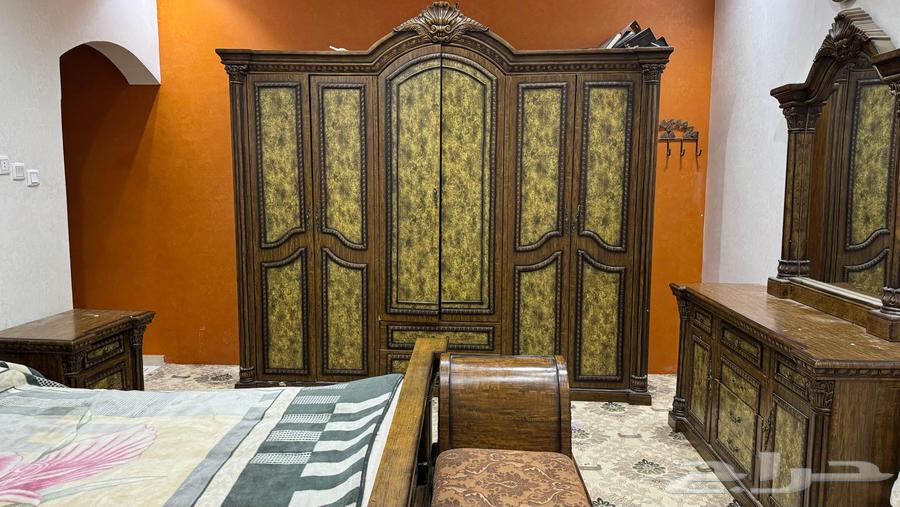 غرفة نوم خشبي64432373286914110