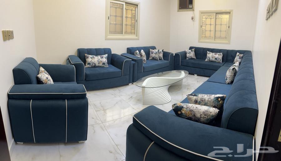 كنب طقمين للبيع64431264917506113