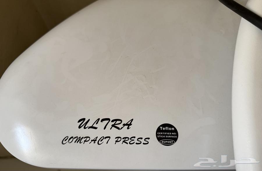 كواية ملابس بالضغط لون أبيض ماركة homix64433471801091113