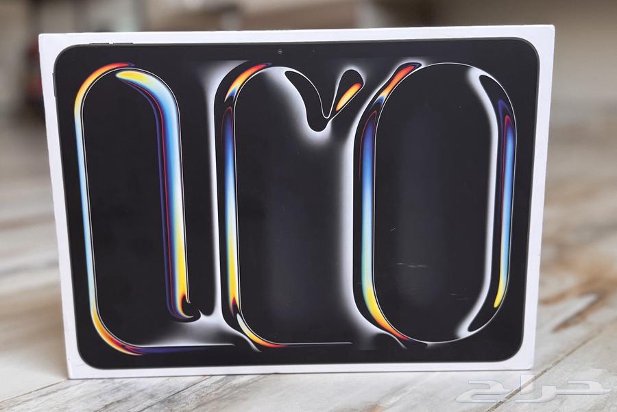 جهاز iPad Pro 11 بسعة 512GB64429263745409110
