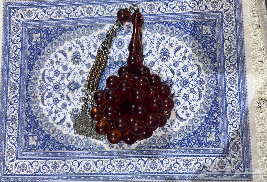 Saffron rosary (without scent)64428536795265112