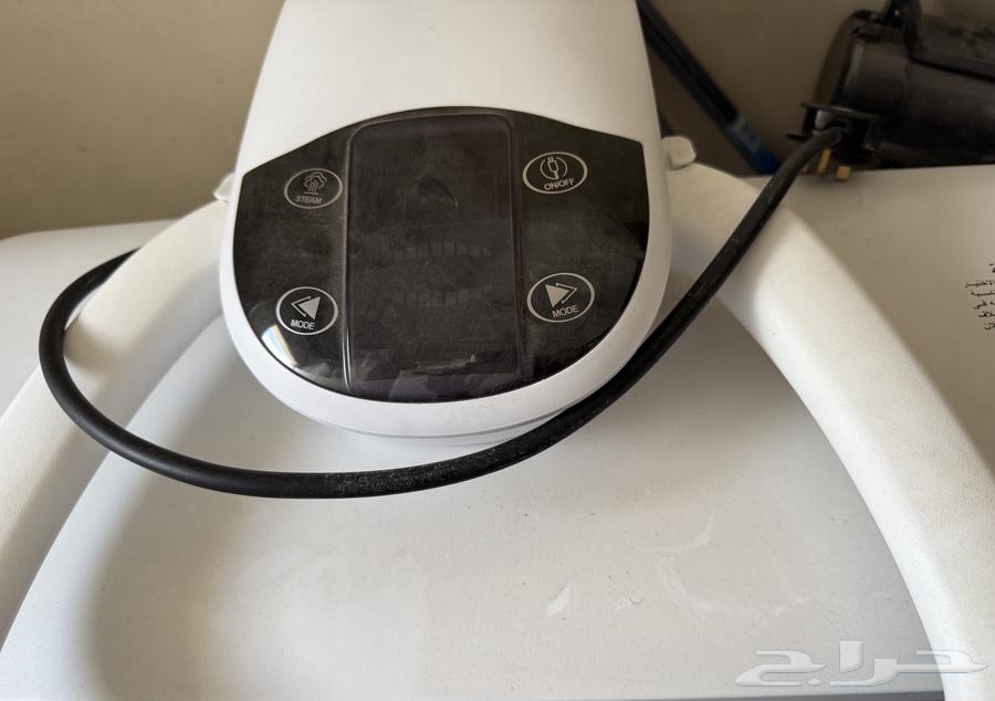 كواية ملابس بالضغط لون أبيض ماركة homix64433471801091114