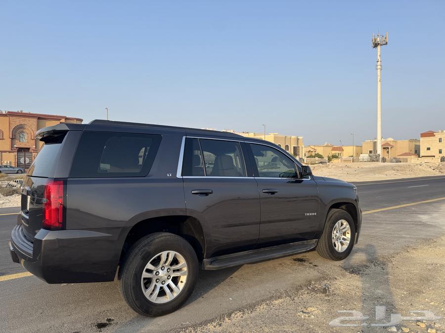 Tahoe 2017 LT64558377795969110