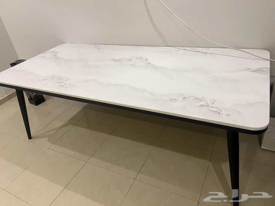 طاولة طعام رخام64430531766403110