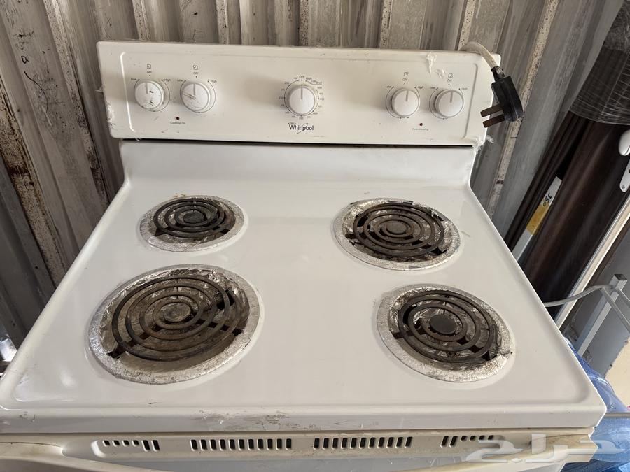 فرن نضيف جدا64431156462851114