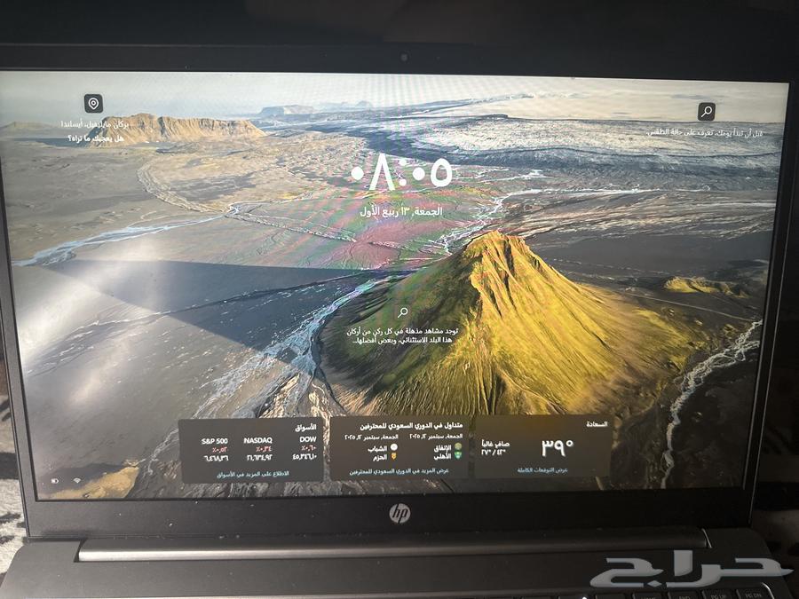 لاب توب hp64432060590467112