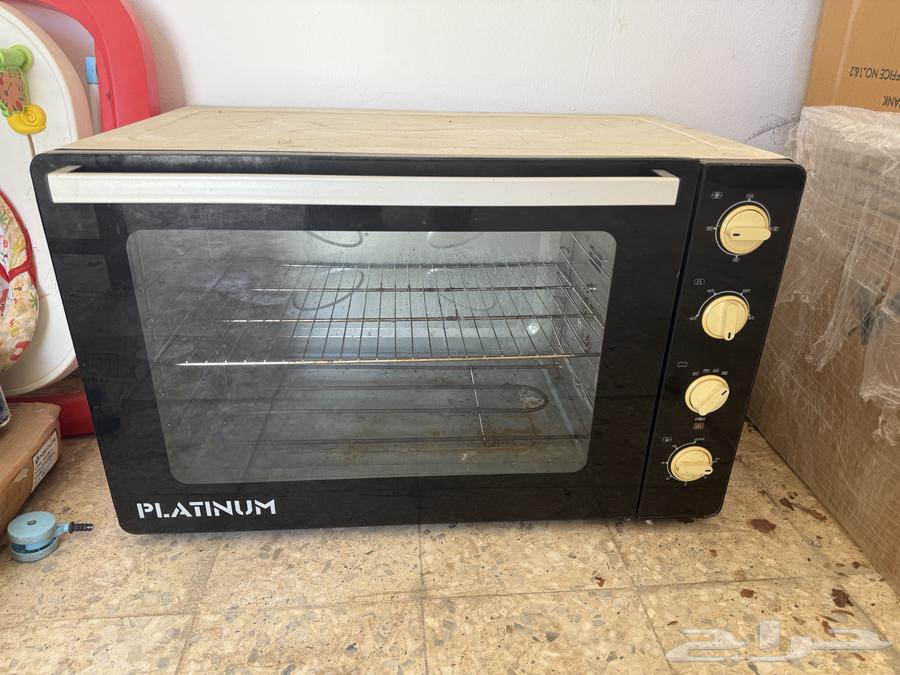 فرن كهربائي 90سم 120 لتر للبيع المستعجل64431480772994110