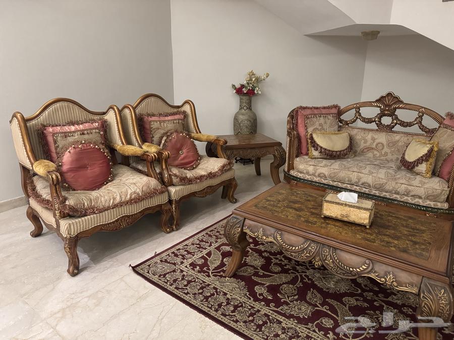 كنب فاخر للبيع64426281555457111