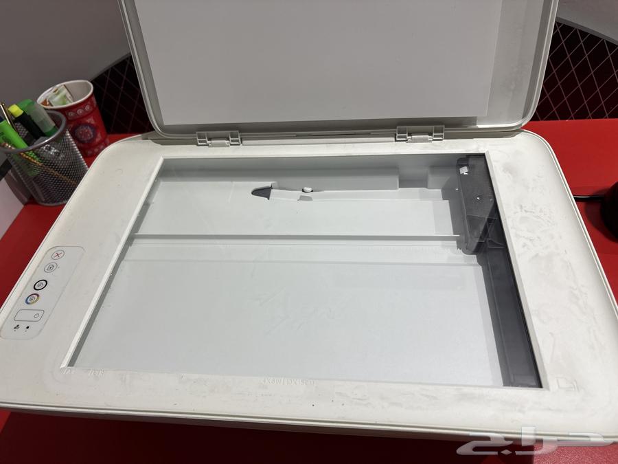 HP printer used only twice, comes with all accessories64427129531137112