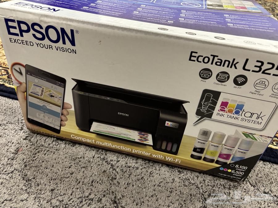 طابعه جديد نظيفه64429990033409110