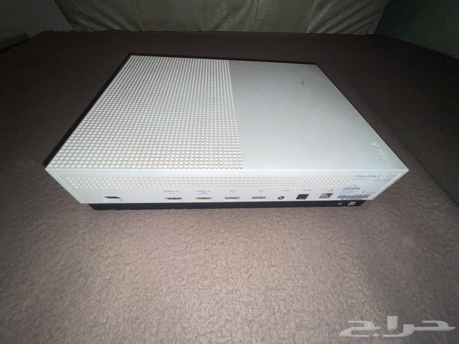 اكس بوكس ون اس ابيض نظيف64428483196290112