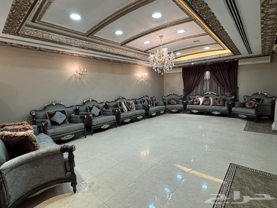 كنب كلاسيك 14 شخص ب5000 قابل لسوم64430846608514110