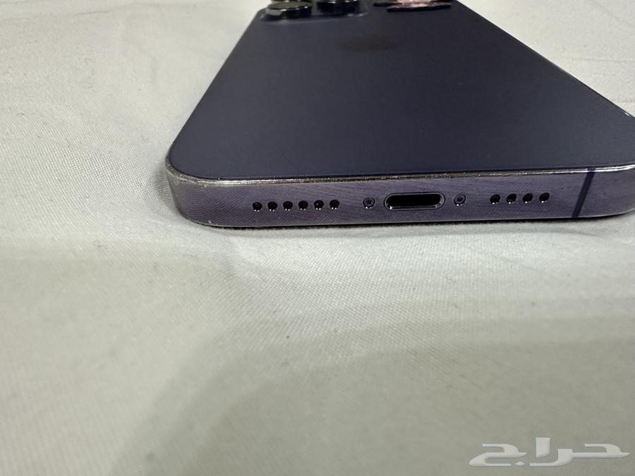 جوال iPhone 14 pro max 128 جيجا64429869679491113