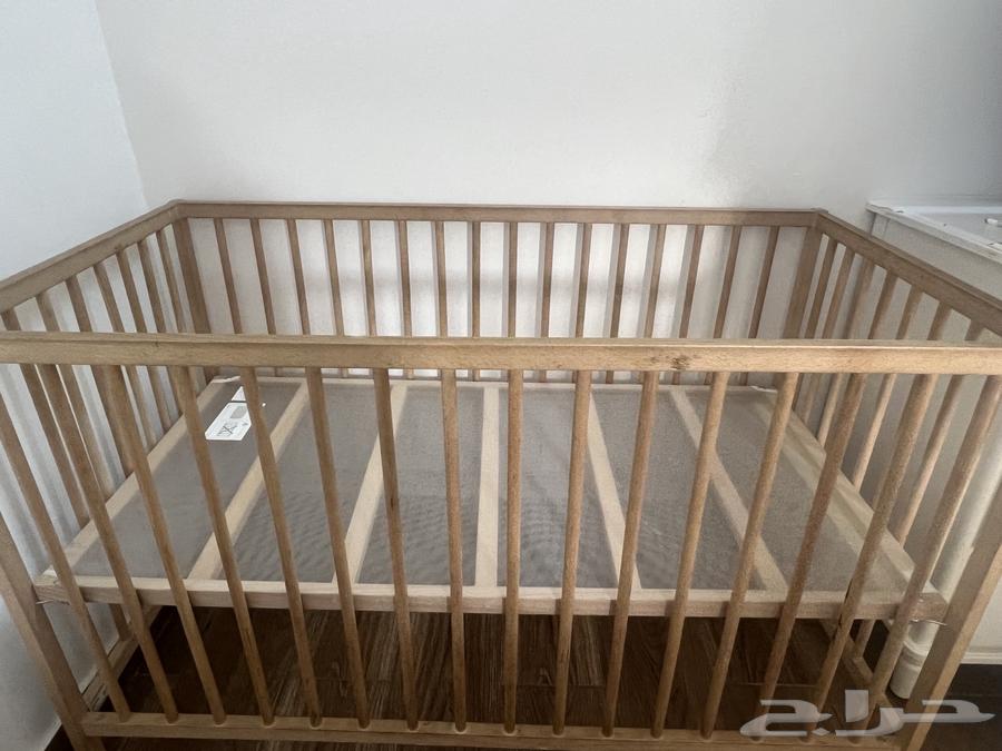 سرير أطفال ايكيا64430765566339111