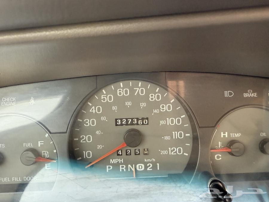 للبيع فورد جراند ماركيز 1999 م نظيف مع لوحة مميزه64590692153857114