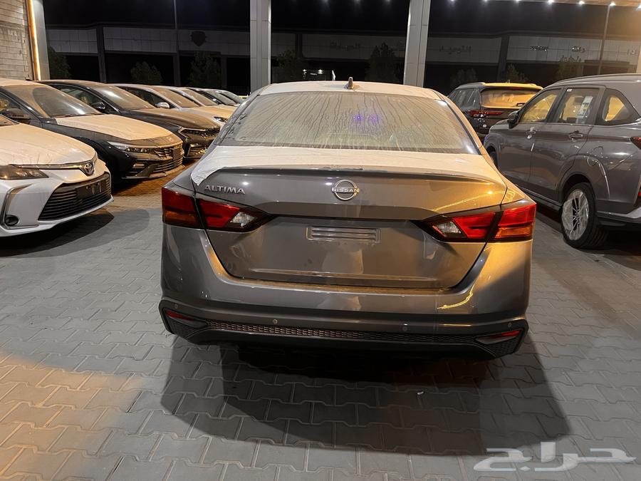 نيسان التيما كاش واقساط 202564591670791554112