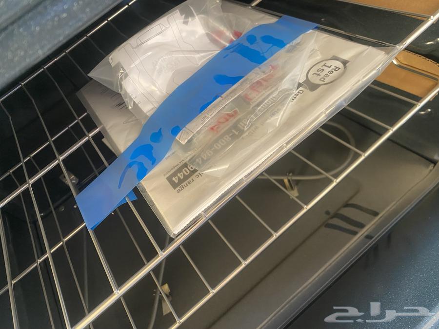 فرن جديد  براد64427330916610111