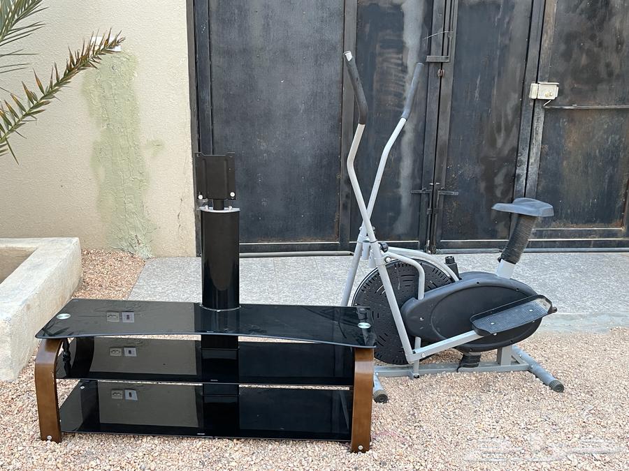 Glass table for TV, treadmill64431399591171110