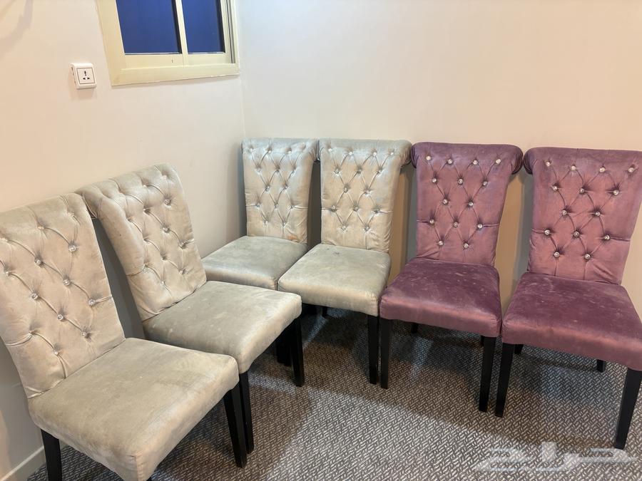 كراسي طاوله طعام عدد 864429843034753110