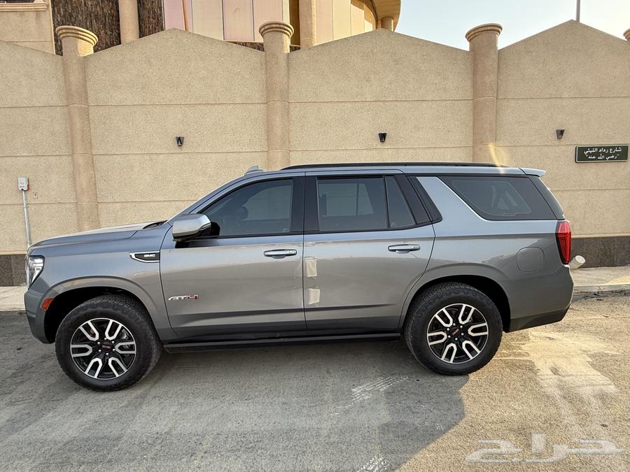 Yukon AT4 202164590594217729112