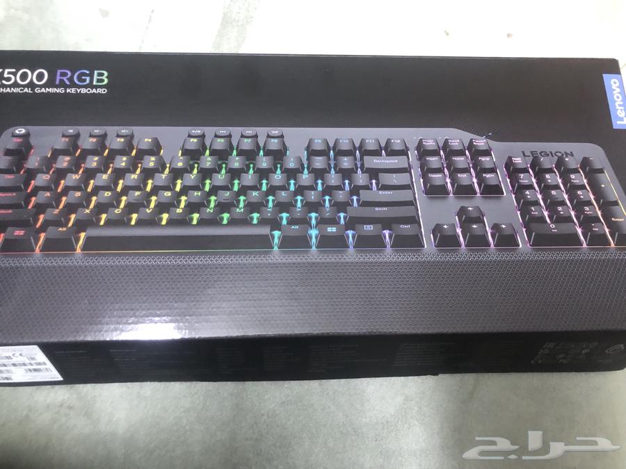 keyboard k500-RGB mechanical gaming64433646446851111
