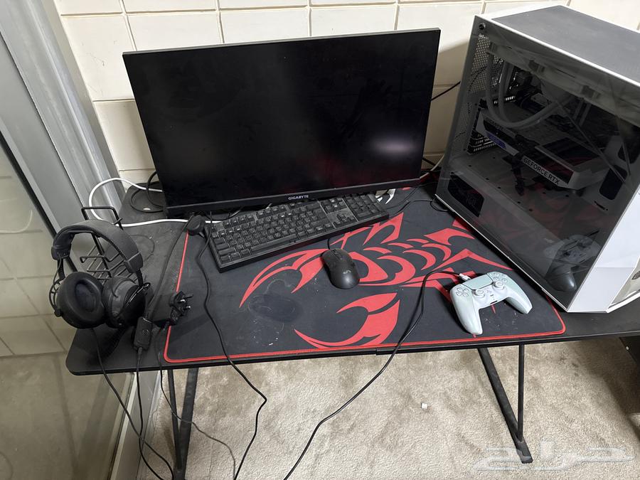 Complete PC set with accessories64431399565953111