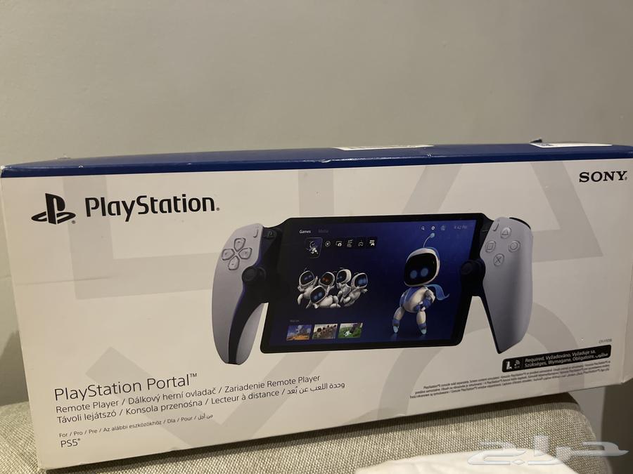 بليستيشن بورتل64430218569347110