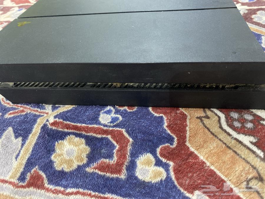 سوني فور للبيع مابه شيء بس ما ابغه تراه به العب بفلوس64429036026242111