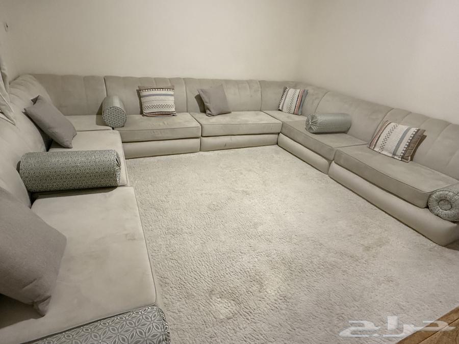 كنب نظيف 9 أمتار64427919214850111