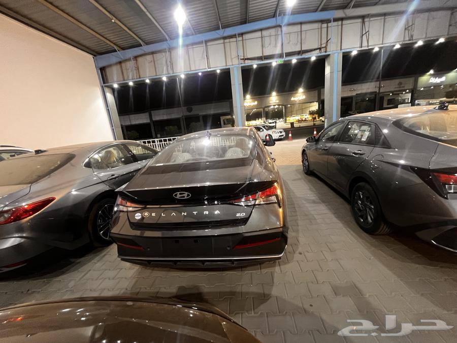 هيونداي النترا 2025 جديد اقساط وكاش64591888404353114