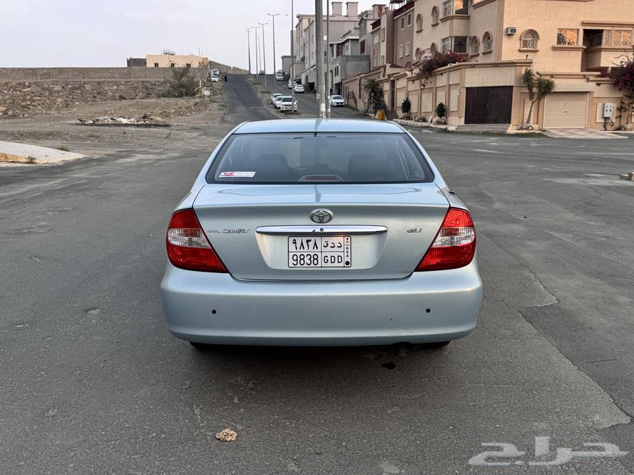 2004 Camry Stored 94,000 Only Agency64588024056962114