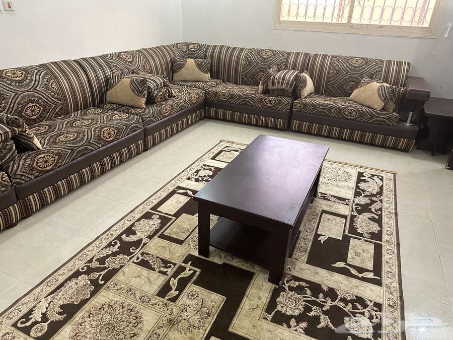 كنب مجلس رجال مع ملحقاته64430589392643110