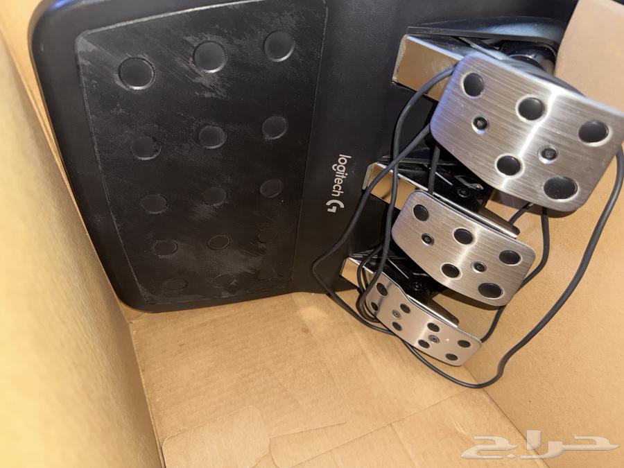 طارة سوني G29 جديده استخدم فتره بسيطه. و معه غير لوجيتيك64427156164865113