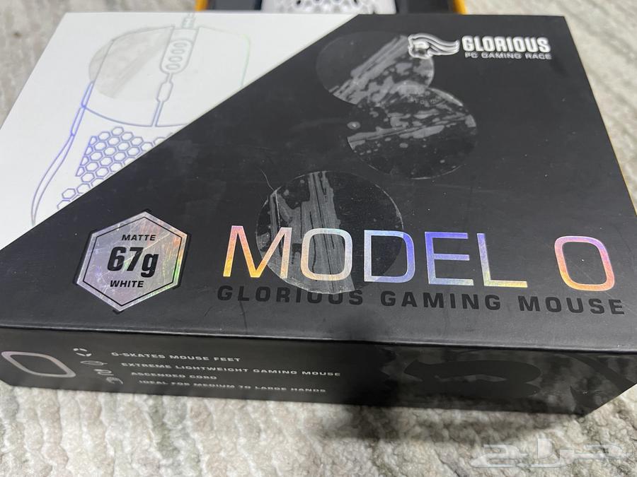 Used Glorious Model O Mouse64427049501443113