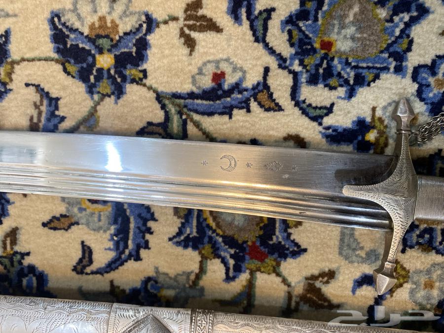 سيف فضه السله عثمانية64433121274755114